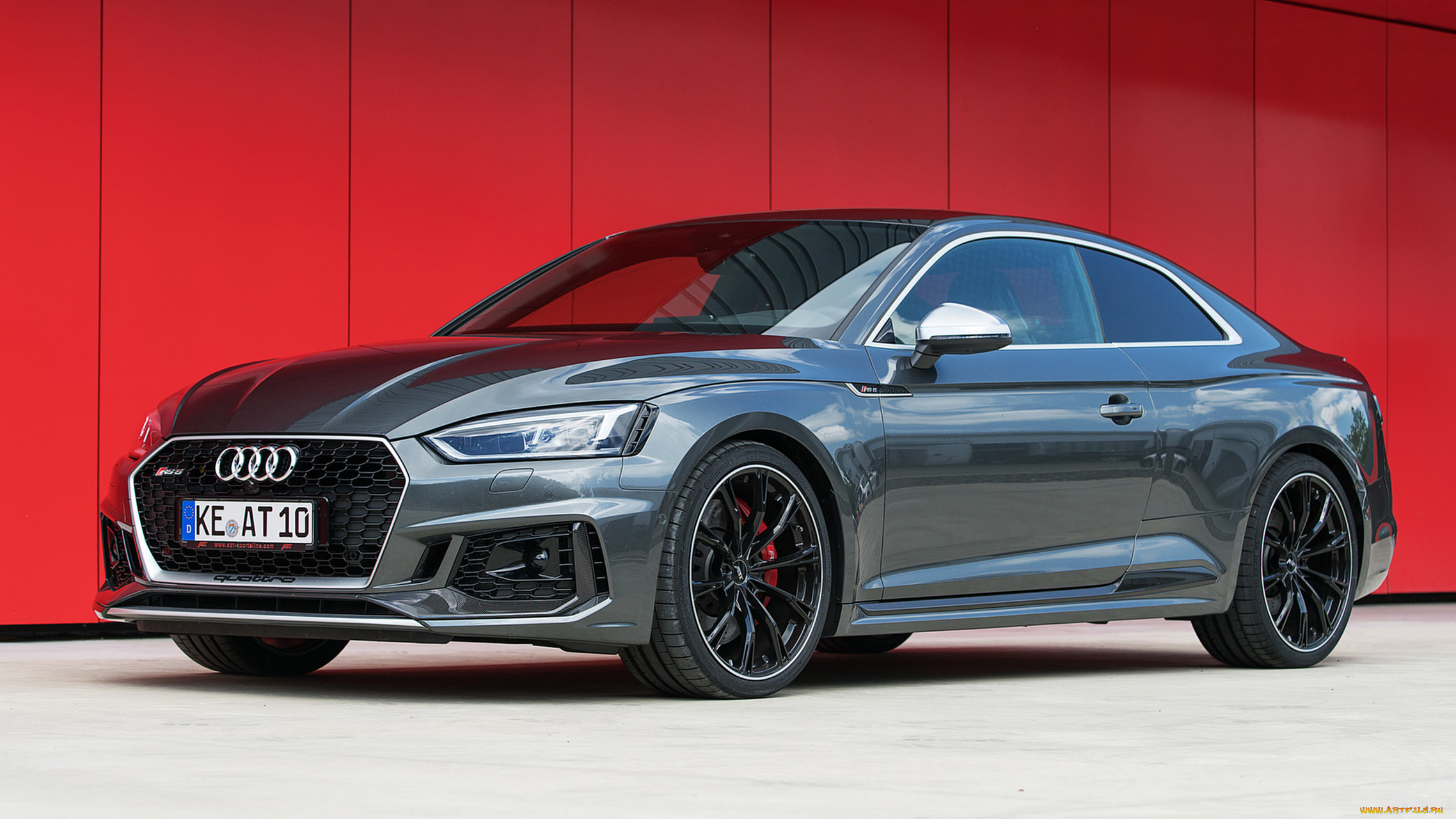 abt audi rs5 coupe 2018, , audi, abt, rs5, coupe, 2018